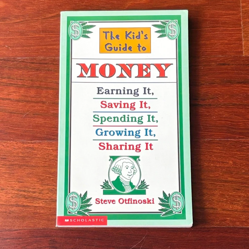 "The Kid's Guide to Money" by Steve - Picture 1 of 10